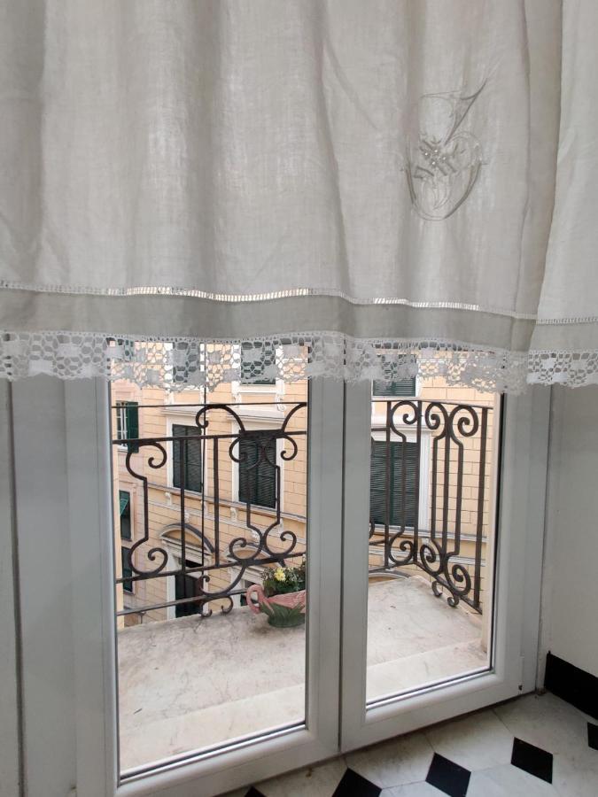 Doge Cambiaso- Davanti All'Acquario - Grande Terrazza Privata - Palazzo Nobiliare Storico ジェノヴァ エクステリア 写真
